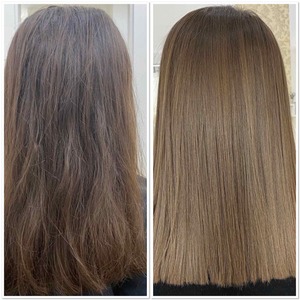 Brazilski keratin pre i posle 4